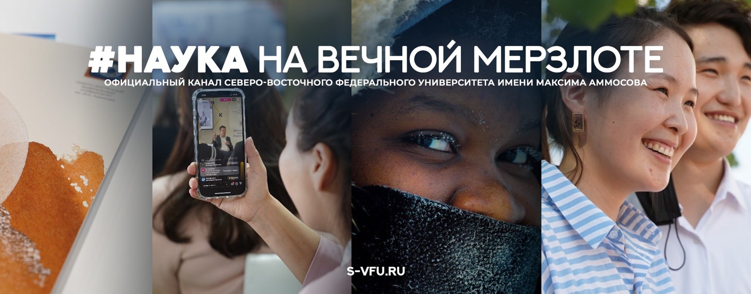 Северо-Восточный федеральный университет