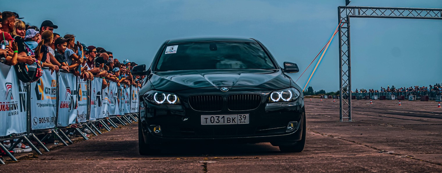 Автоспорт Калининграда