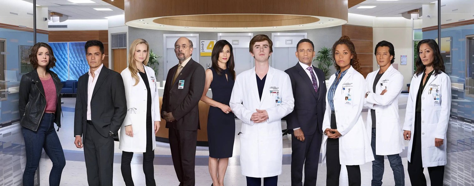 Сериал Хороший доктор / The Good Doctor
