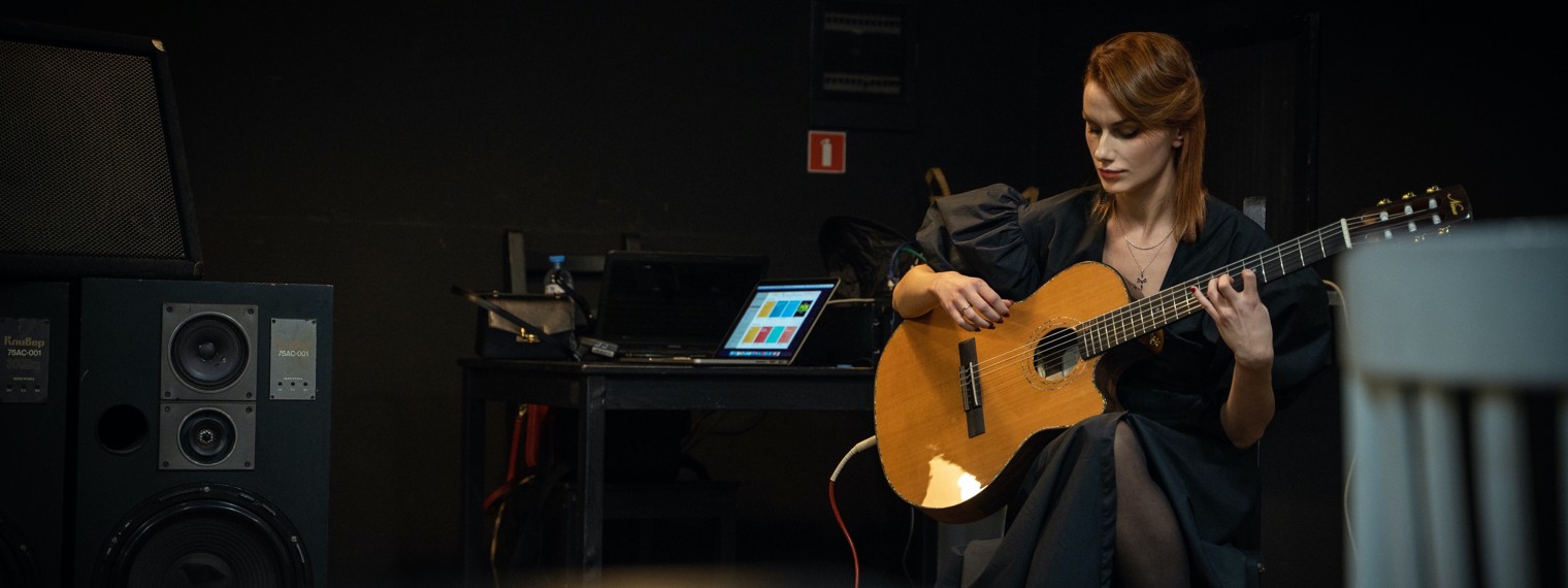 Гитарный блог Нины Якименко