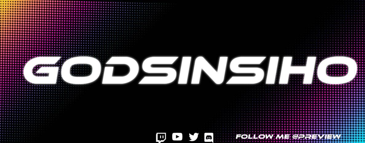 Godsinsiho. Официальный канал.