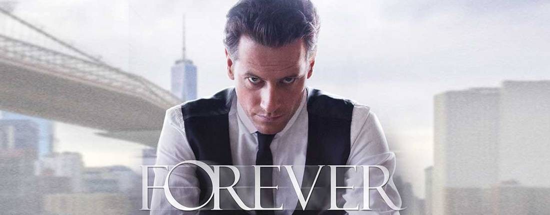 Сериал Вечность / Forever