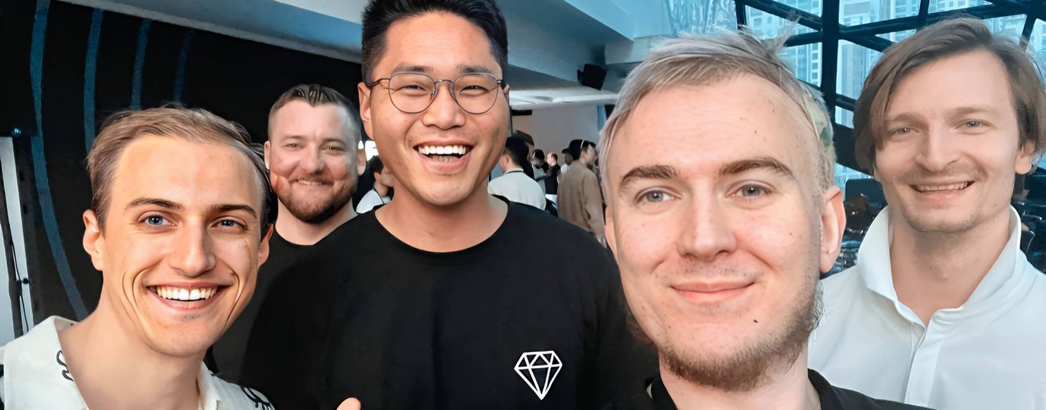 Святослав Гусев TON Crypto Blog