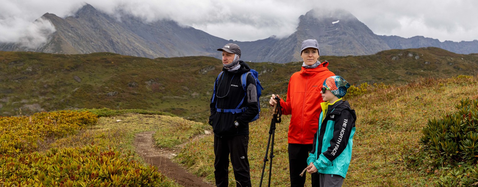 За красотами