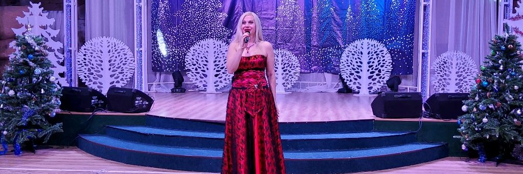 МАРИНА CОБОЛЕВА певица, Народная артистка КЧР