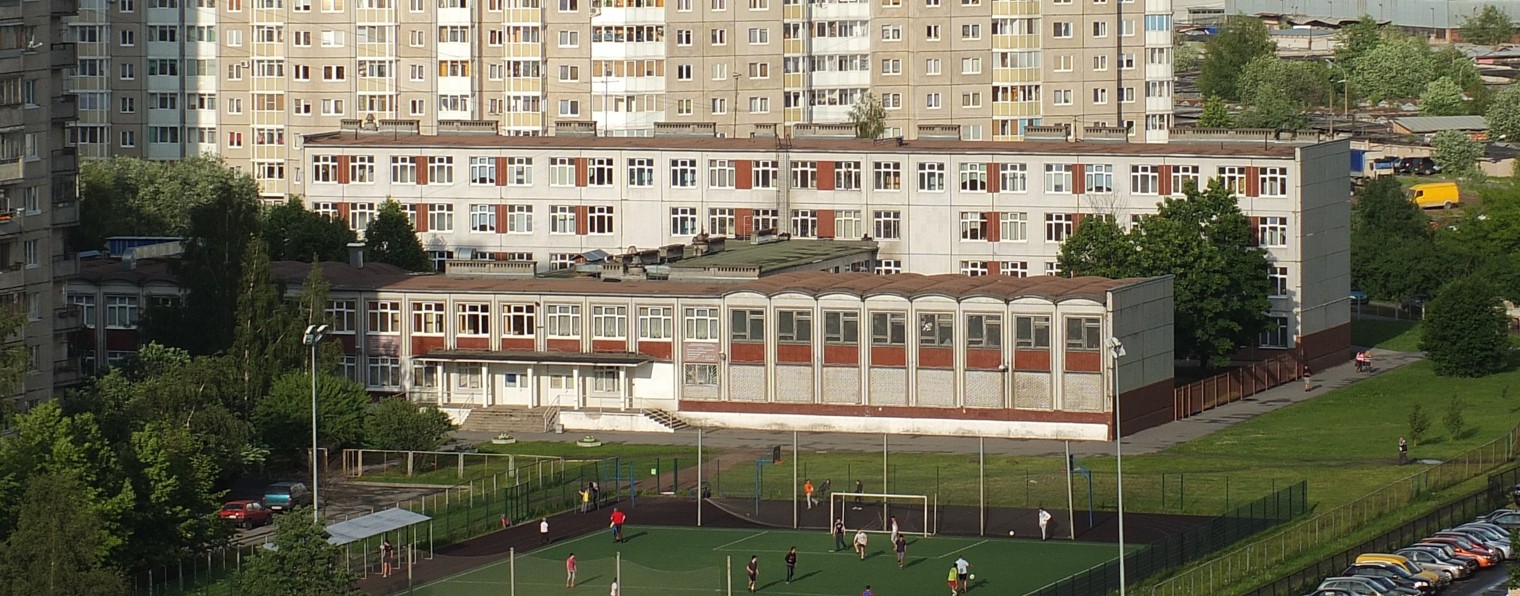 Школа "Музыка" №8 - Санкт-Петербург