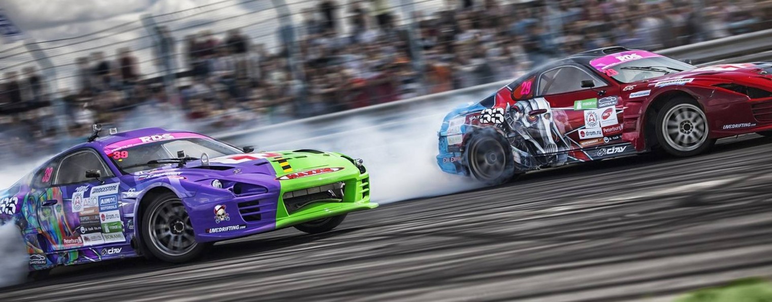 Автогонки ралли