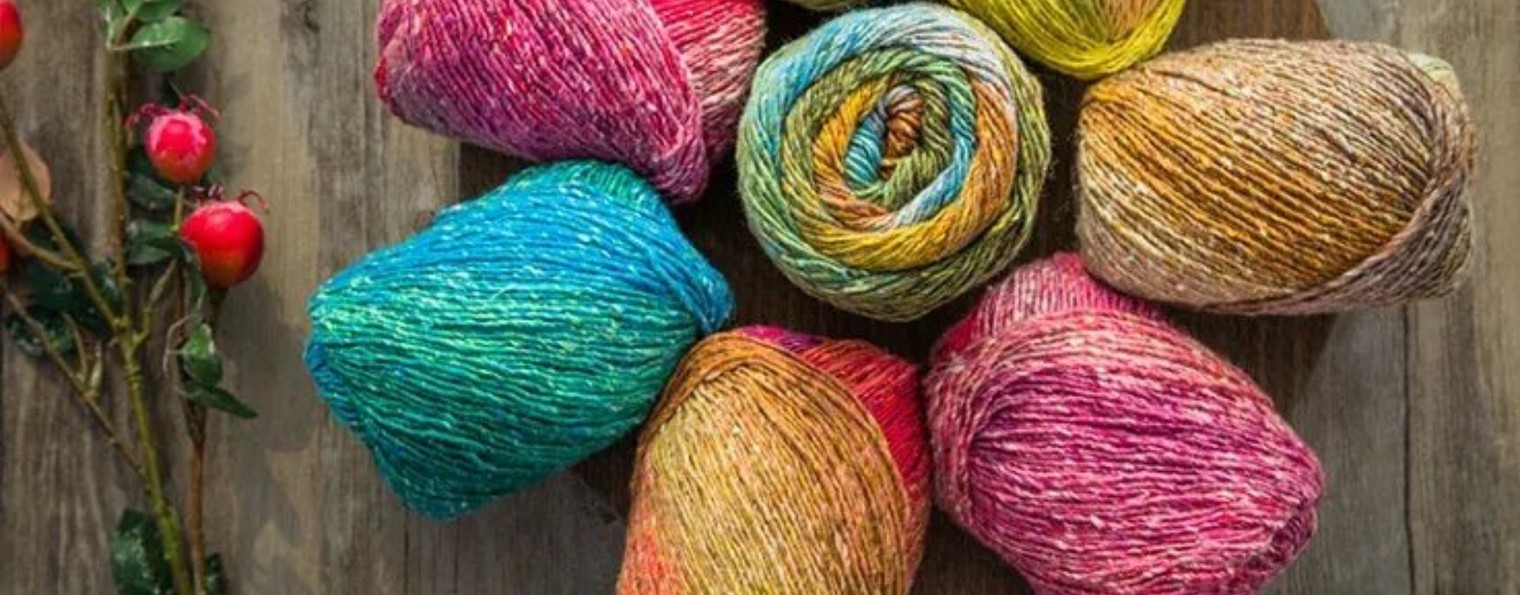 Про жизнь, вязание и вышивку