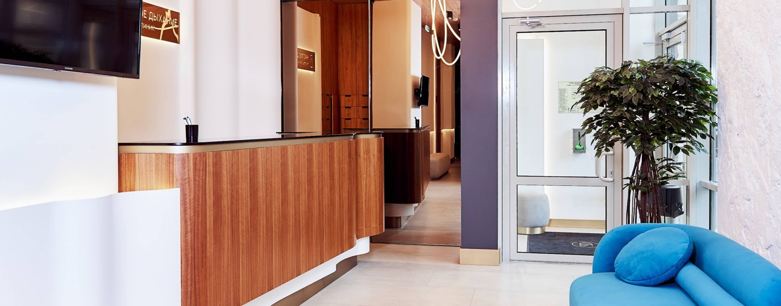 Чистое Дыхание - группа стоматологий в Петербурге