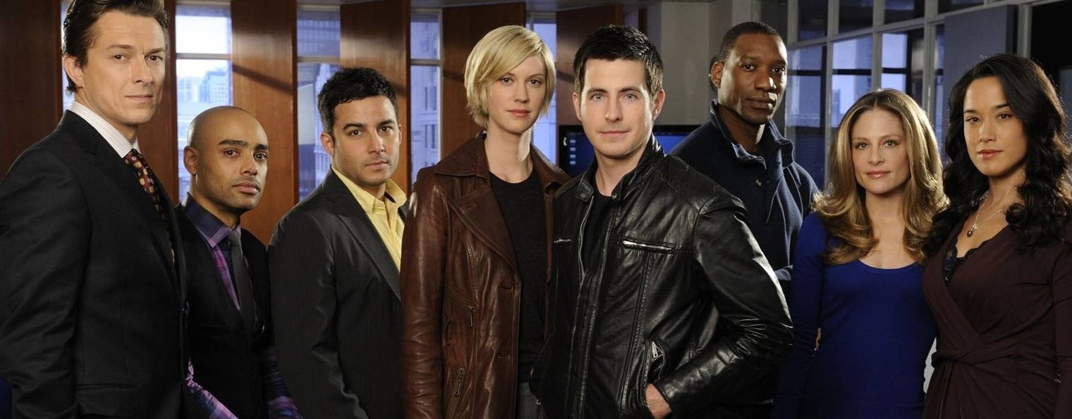 Сериал Читающий мысли / The Listener