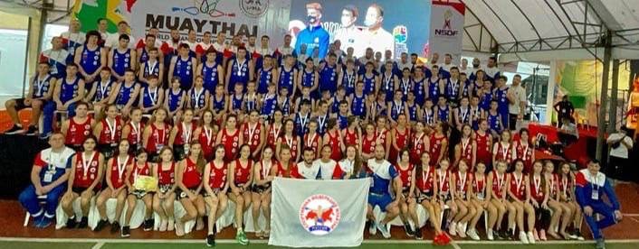 Федерация муайтай России