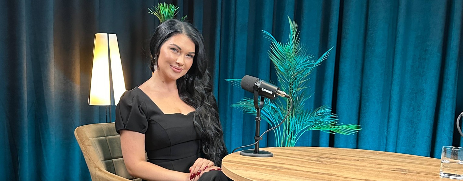 Подкасты по всему миру с Валерией Чирковой