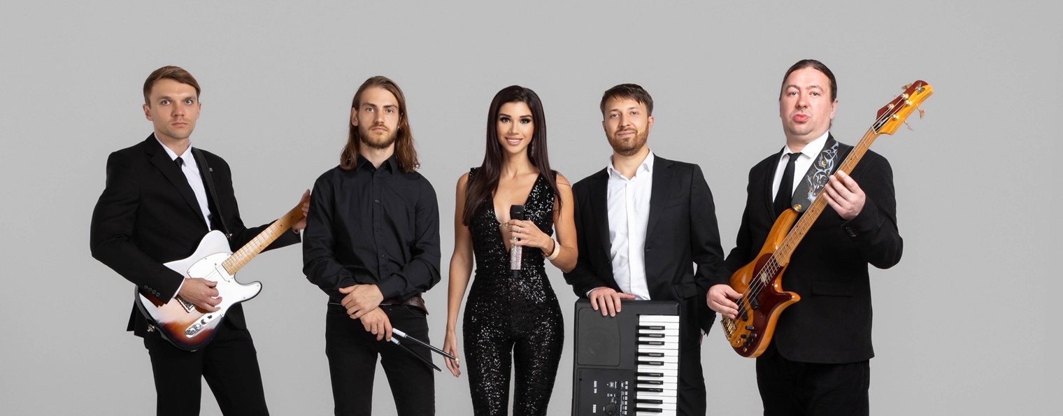 Кавер-группа Playtime