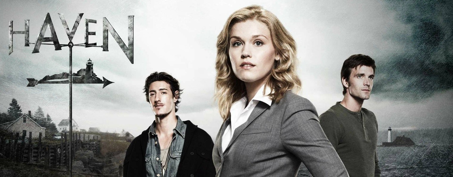 Сериал Тайны Хейвена / Хейвен / Haven