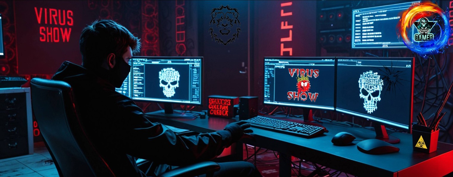 ☣️ VIRUS SHOW ☣️