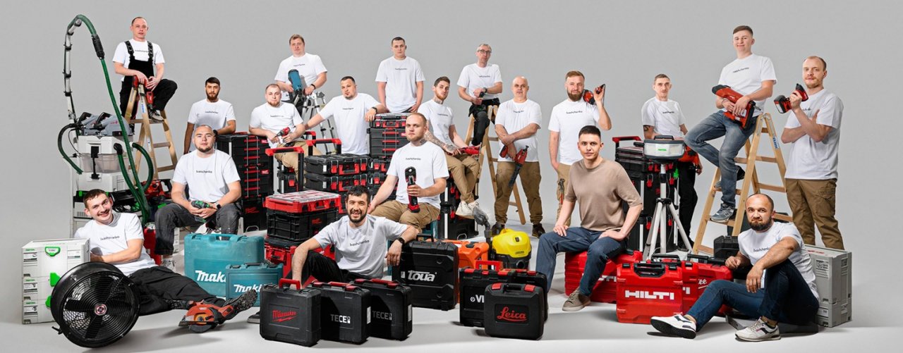 Ivashchenko | ремонт квартир в Москве