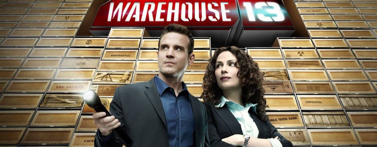 Сериал Хранилище 13 / Warehouse 13