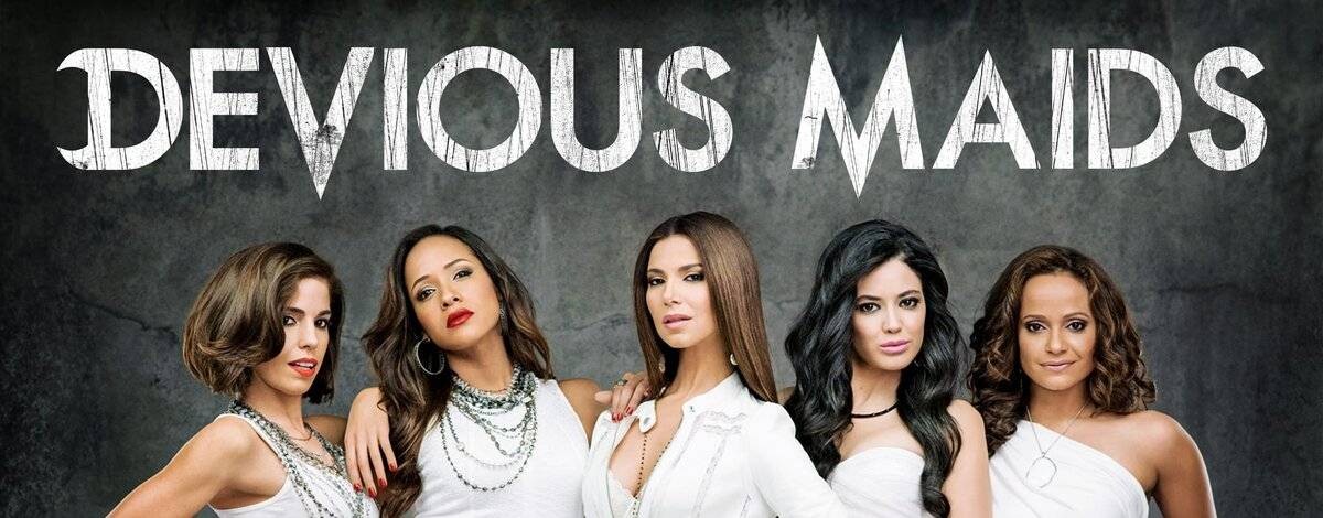 Сериал Коварные горничные / Devious Maids