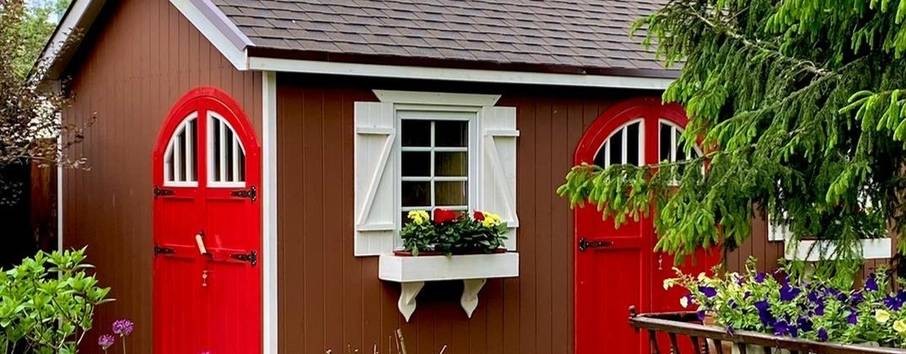 Ваша надежная Малинка-хозблок