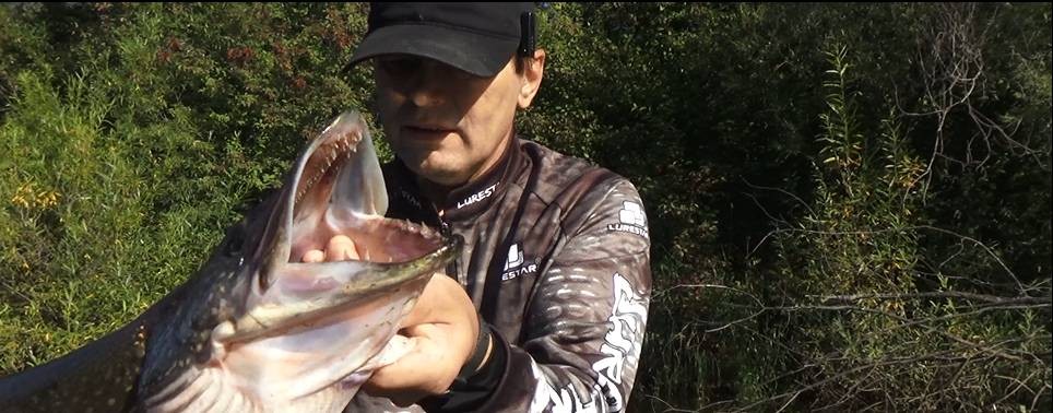 Простая рыбалка 96