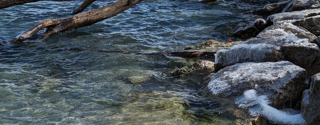 Отпускаю хлеб свой по водам