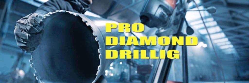 PRO DIAMOND DRILLING