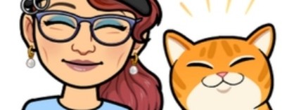 Юля и Пушистые 🤓+🐱+🐱