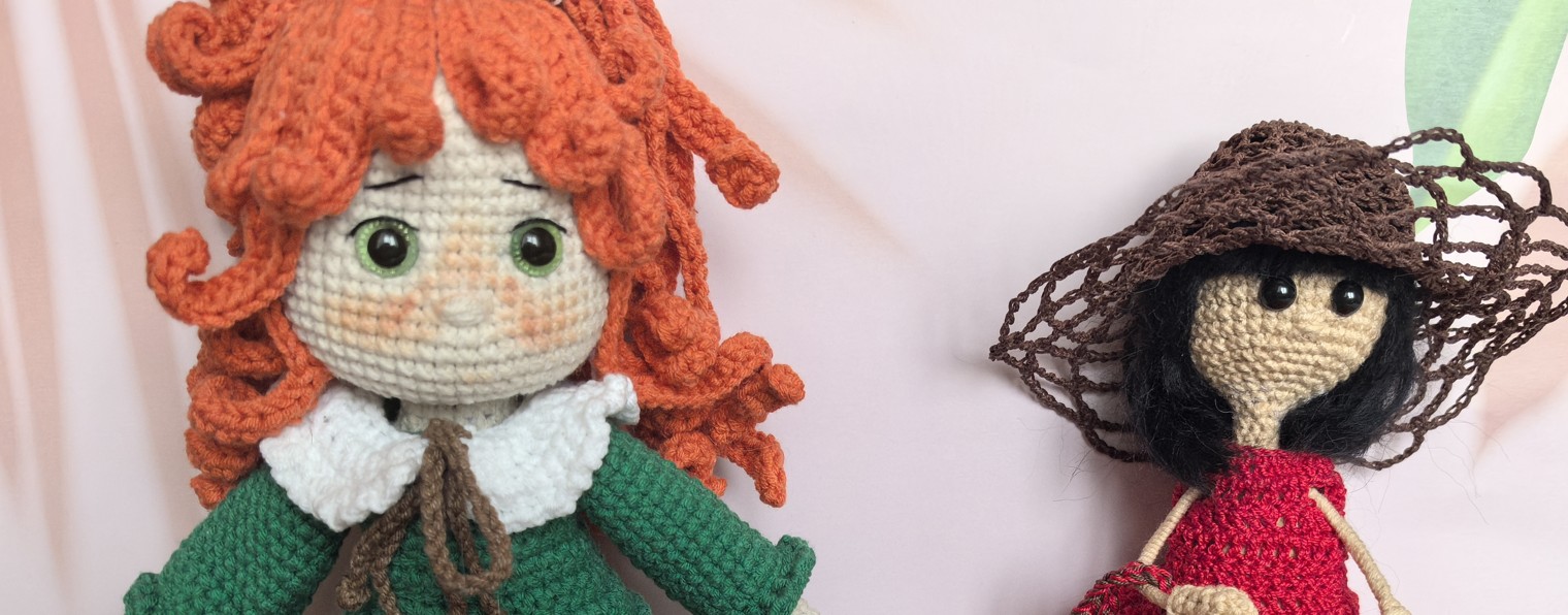 Удачная петелька