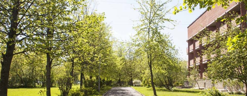 СПб ГБСУ СО «Геронтологический центр»
