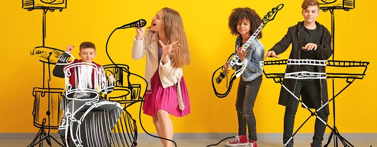 Школа "Муза медуза"