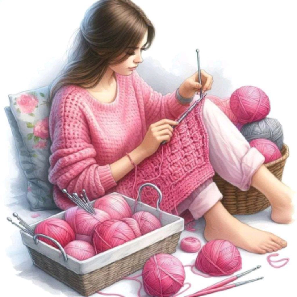 Мария Рукодельница