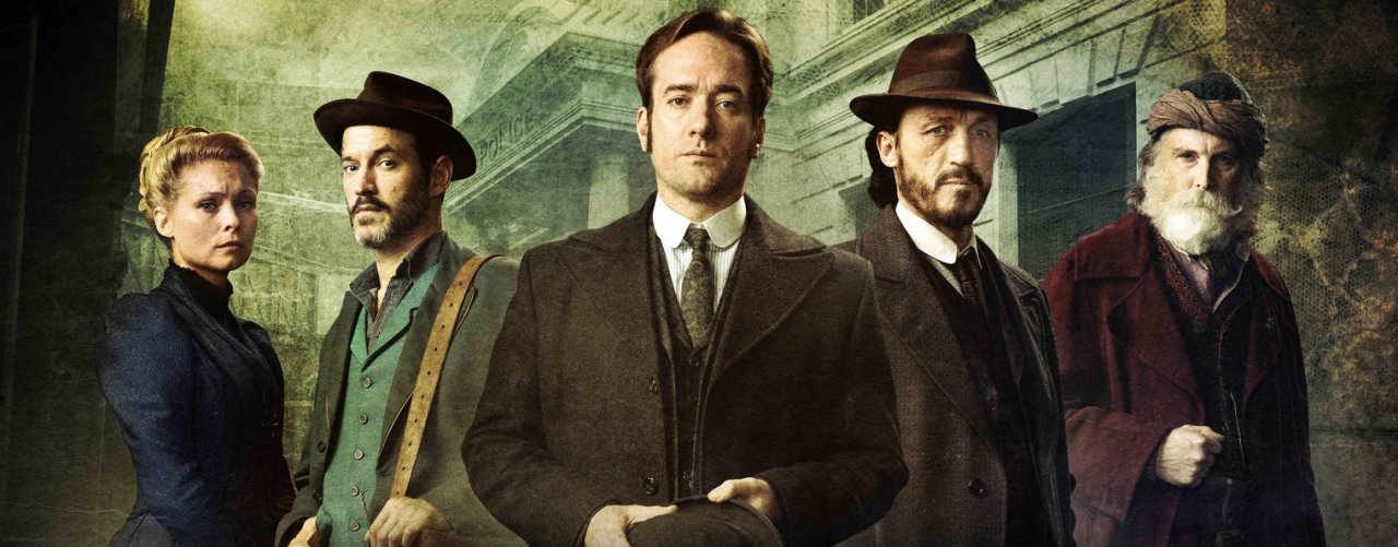 Сериал Улица потрошителя / Ripper Street