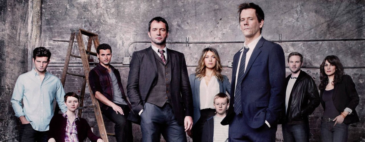 Сериал Последователи / The Following