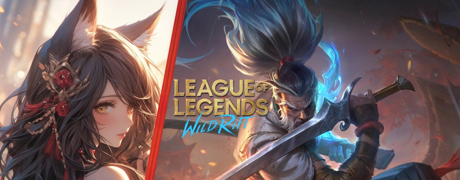 League of Legends Wild Rift | INQ