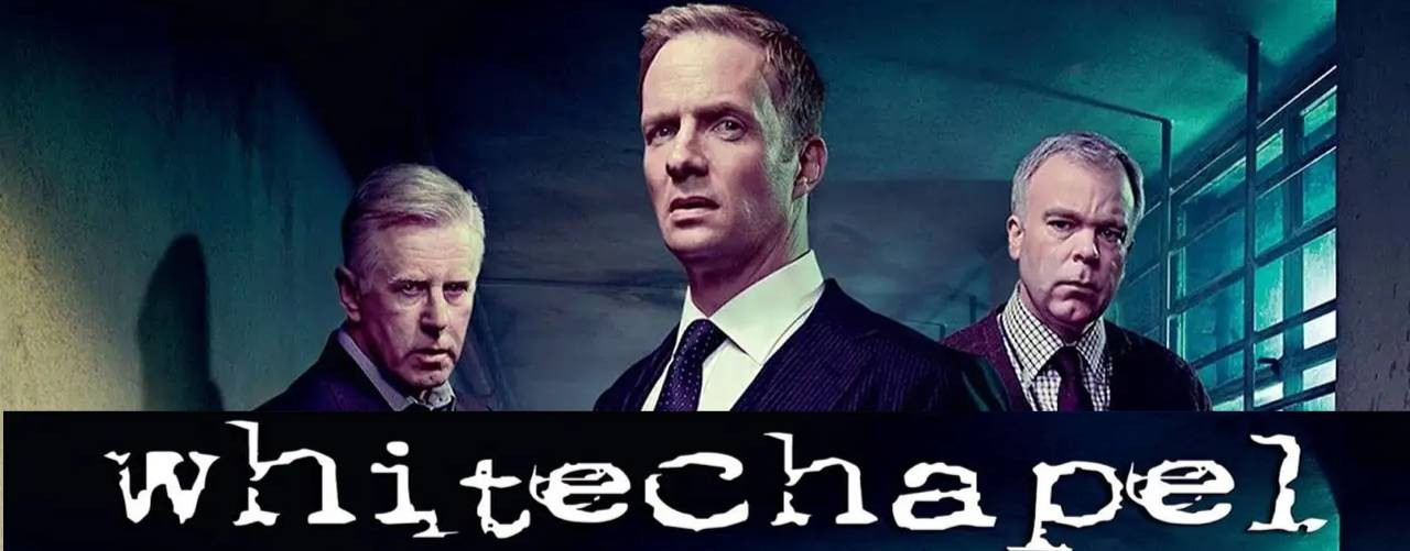 Сериал Современный потрошитель / Whitechapel