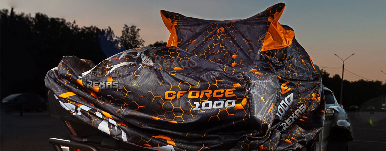 Rexas чехлы на экстрим-технику