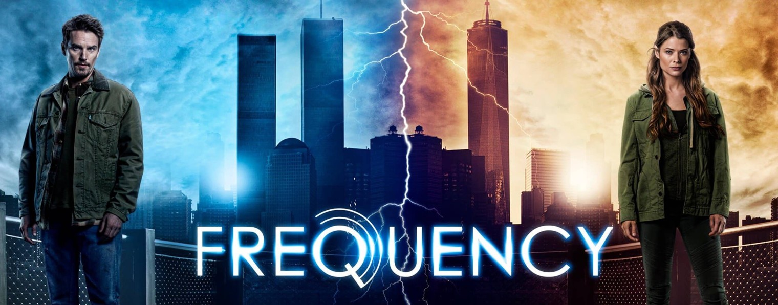 Сериал Радиоволна / Frequency