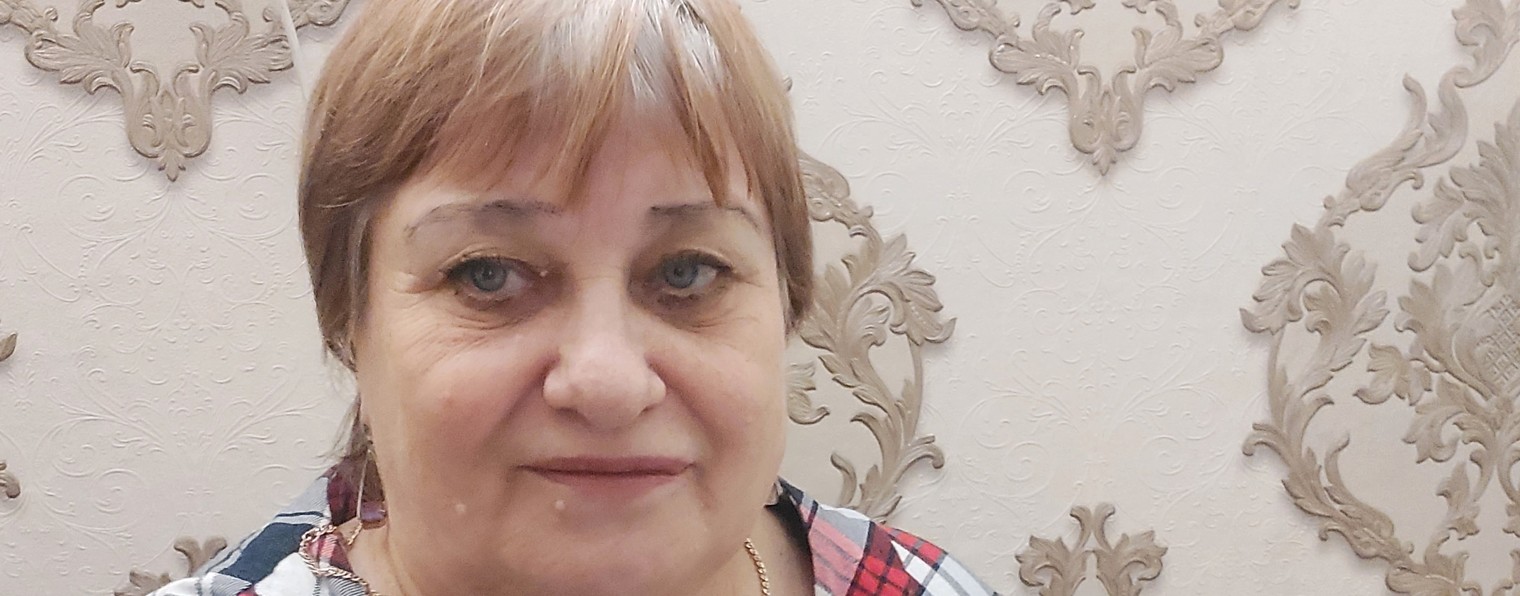 Вера Вишенка