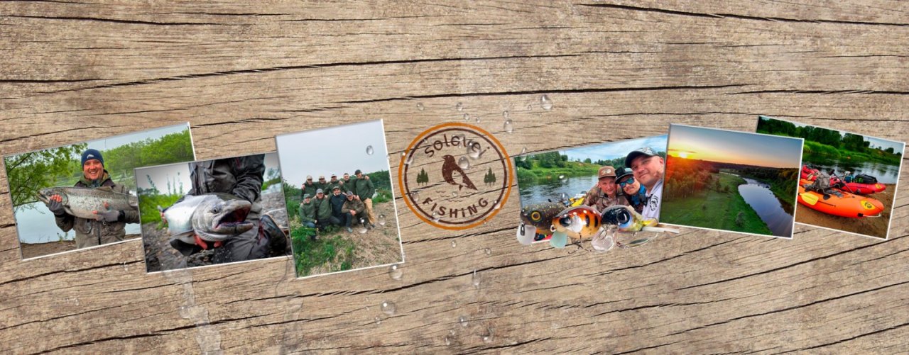 Solovei Fishing