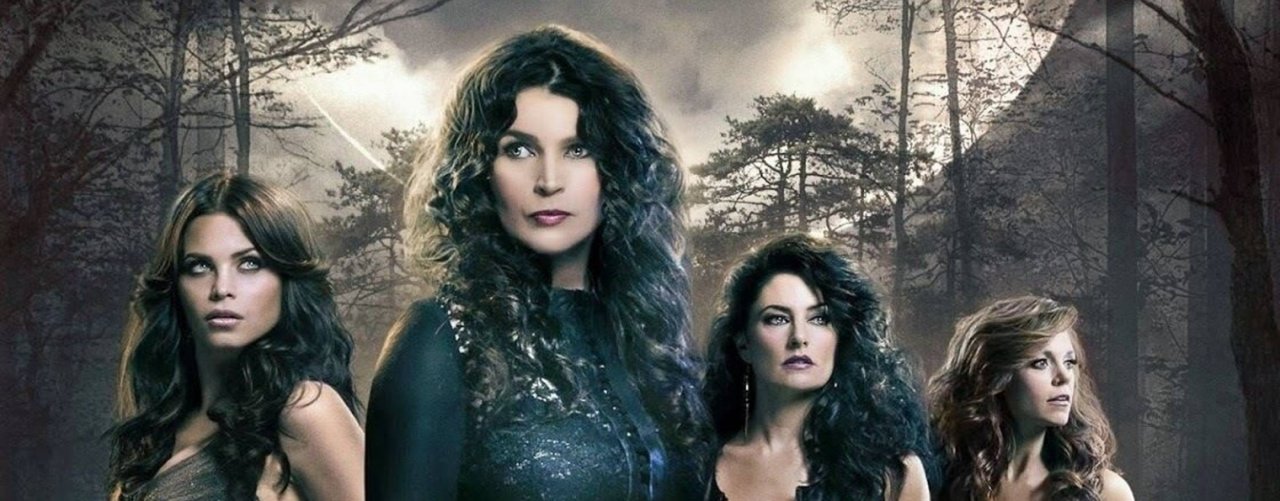 Сериал Ведьмы Ист-Энда / Witches of East End