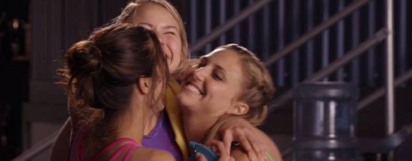 Сериал Гимнастки / Make It or Break It