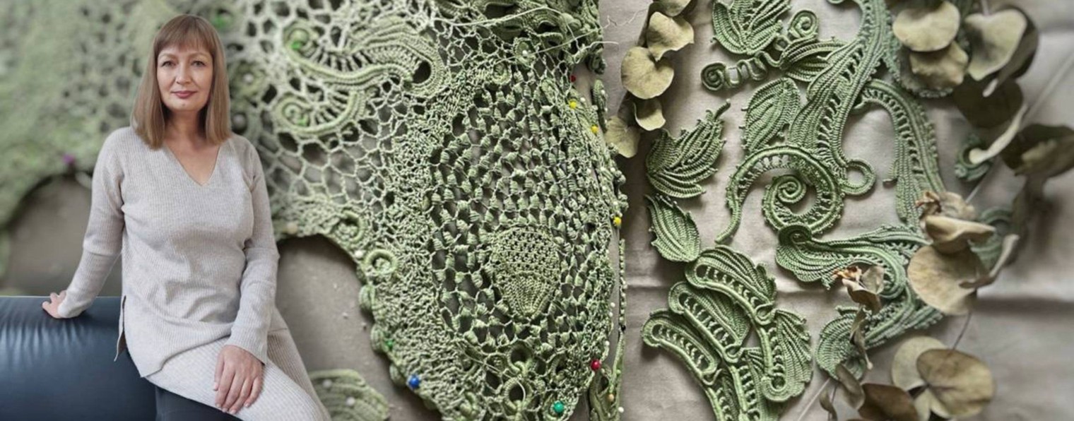 Дом авторского ручного кружева Раисы Демидовой