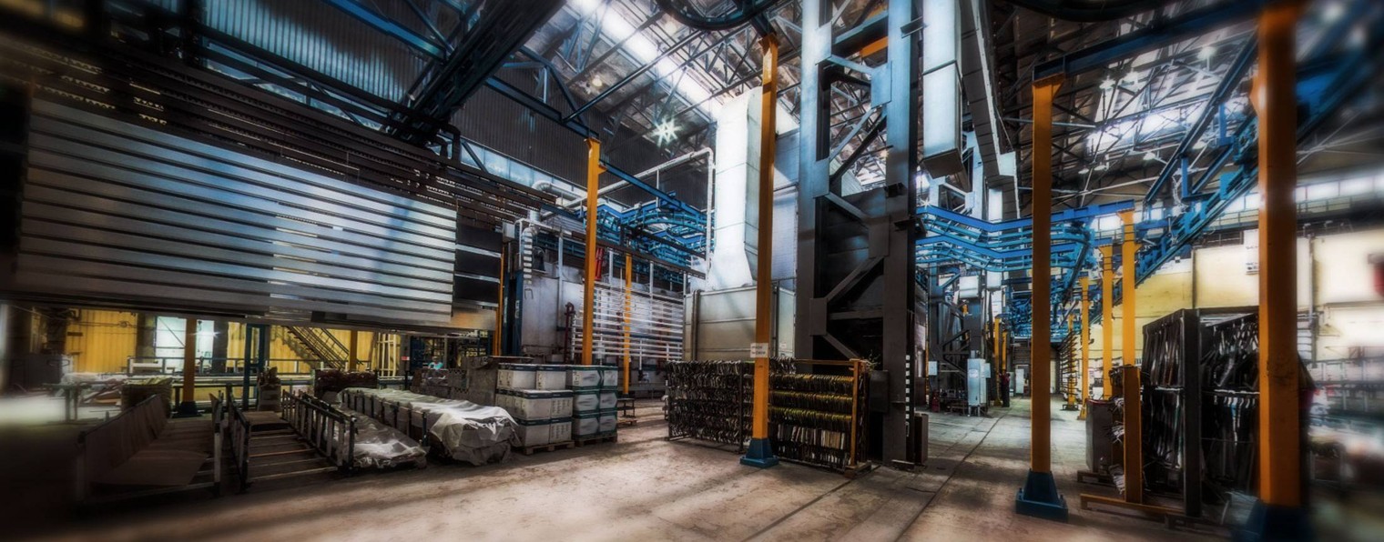 РусМебель - завод металлической мебели