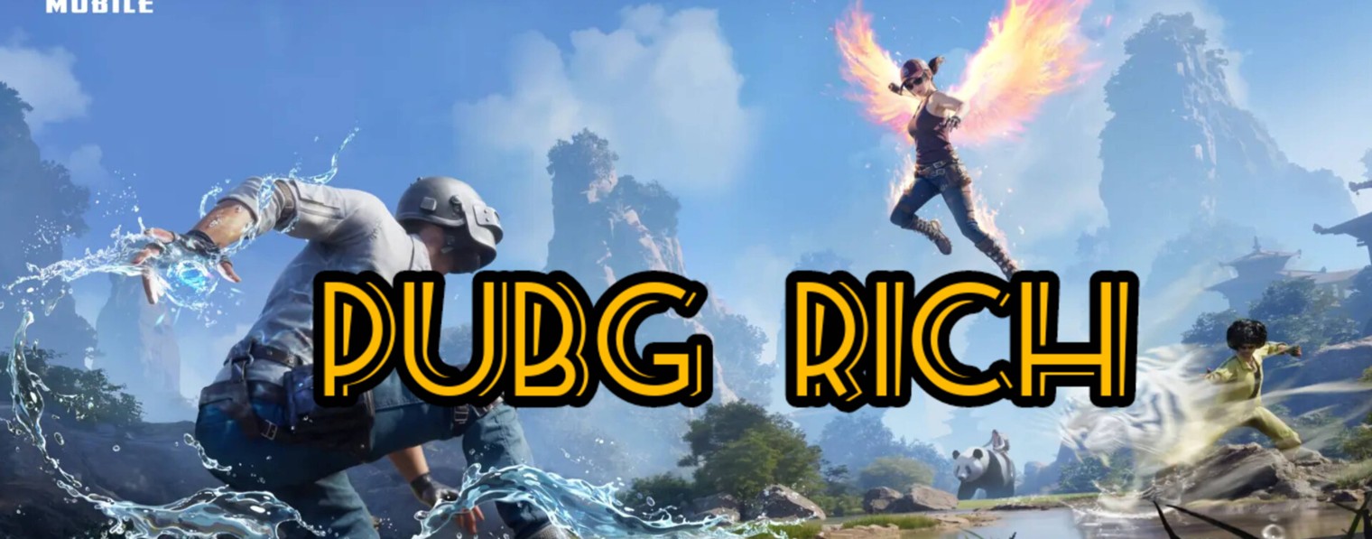 Pubg RICH