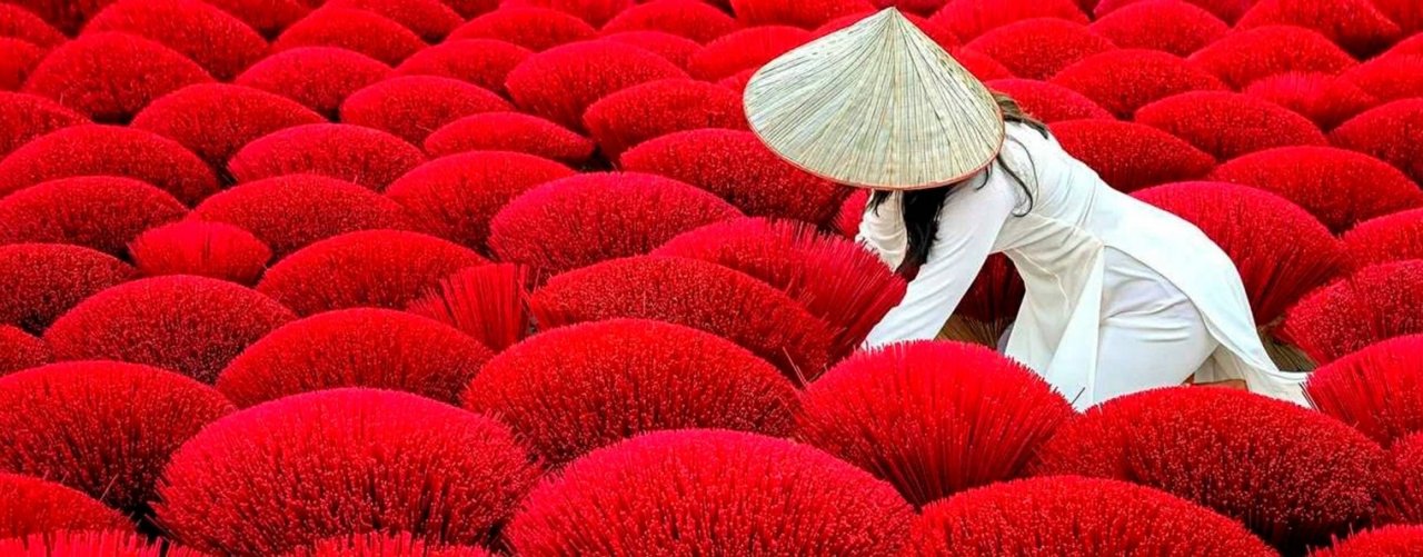 Живу во Вьетнаме