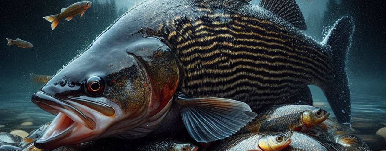 Отдых и рыбалка в Сибири