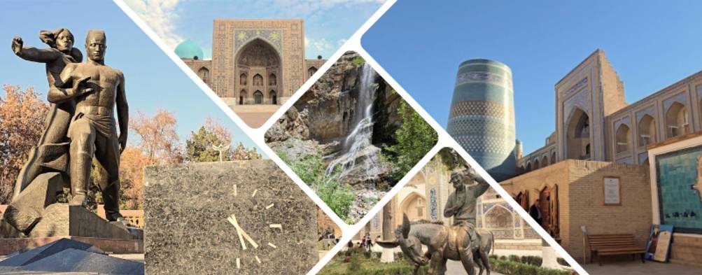 Феникс - Союз профессиональных гидов Узбекистана