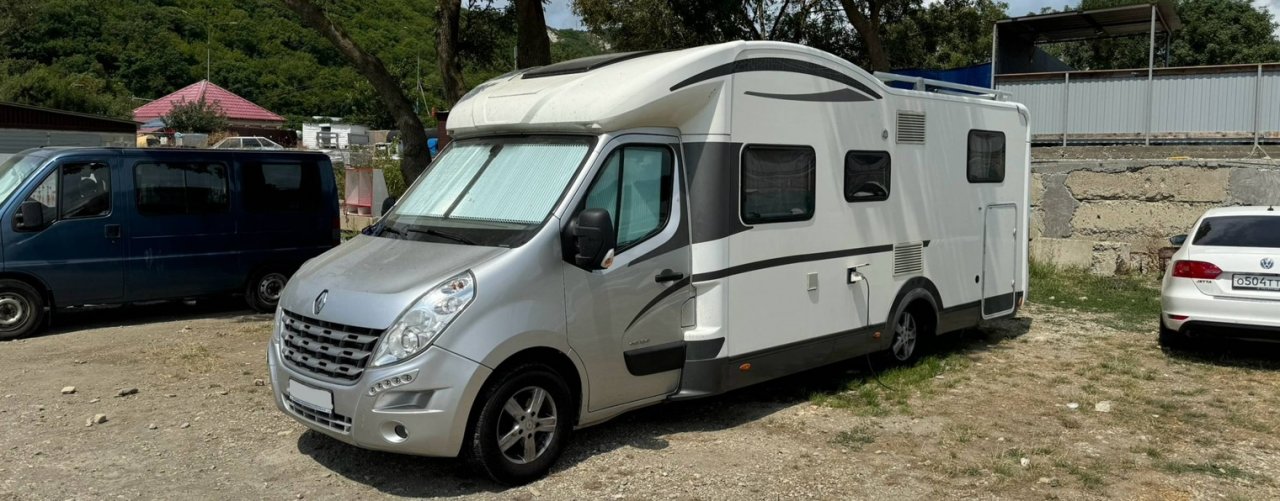 Бажучки На Автодоме