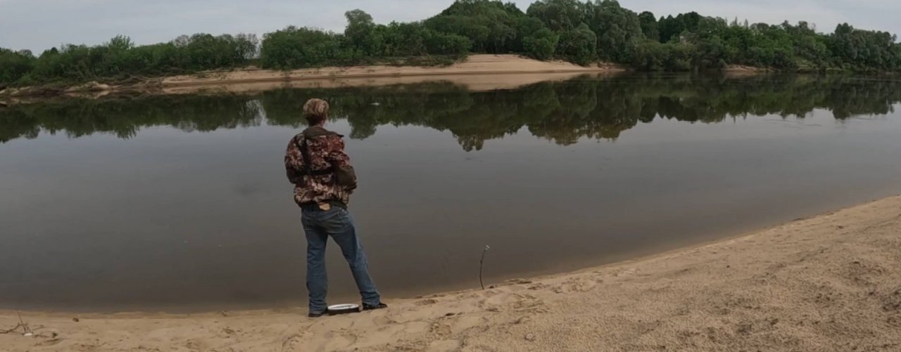 ТРУДНО БЫТЬ РЫБАКОМ