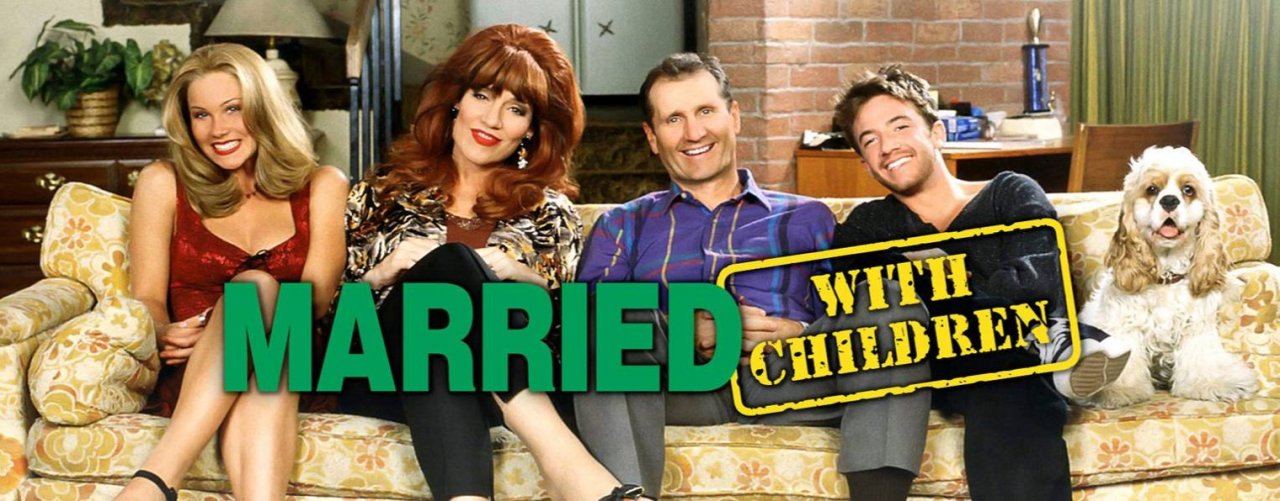 Сериал Женаты и с детьми / Married with Children